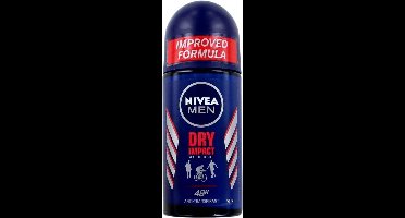 Nivea Men - Deodorant - Roller - Dry Impact - 50ml