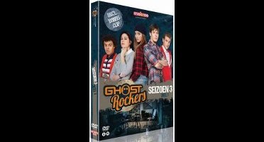 Ghostrockers - Seizoen 3 (Deel 1)
