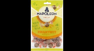Napoleon Zwart Wit Kogels - 12 x 150 gr