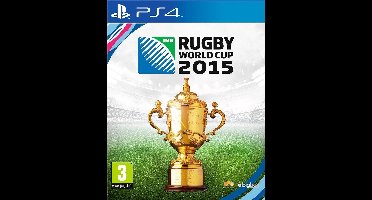Rugby World Cup 2015 - PS4