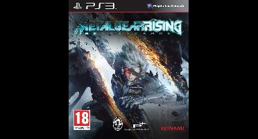 Metal Gear Rising: Revengeance - PS3