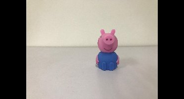 Animal figures Comansi Peppa Pig George My First (7 cm)
