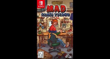 Mad Games Tycoon Nintendo Switch