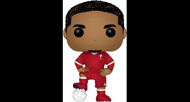 Pop Football: Liverpool - Virgil van Dijk Funko Pop #16