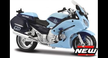 MAISTO YAMAHA FJR 1300A 'STATE POLICE' AUTHORITY schaal 1:18