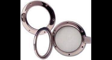 Hollex RVS Patrijspoort PO 100