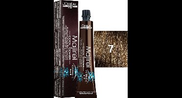 L'Oréal Professionnel - Haarverf - Majirel - Cool Cover - 50ML - 6.3