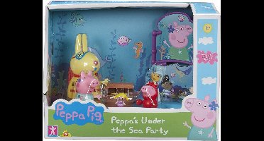 Peppa Zestaw podwodny ?wiat