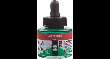 Amsterdam Acrylic Ink Fles 30 ml Paul Veronesegroen 615