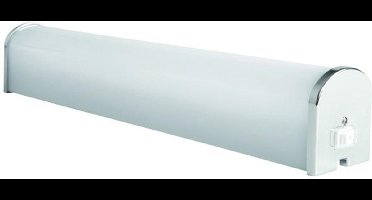 Kanlux ROLSO Wandlamp 15W Koelwit Zilver