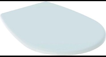 Keramag Renova closetzitting RVS wit