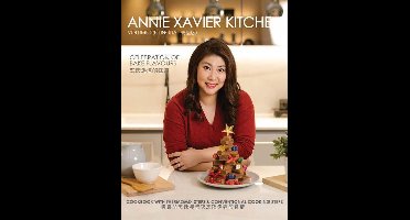 Annie Xavier Kitchen 5 - Annie Xavier Kitchen Volume 5 - Cookbook with Thermomix Steps & Conventional Cooking Steps/Bilingual （英中双语版/美善品和传统烹饪步骤)