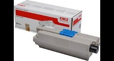 Toner OKI 46508716 Black