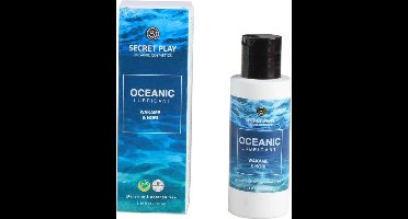 SECRETPLAY COSMETIC | Secretplay Organic Lubricant Oceanic 100ml