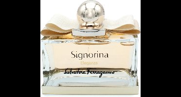 Salvatore Ferragamo Signorina Eleganza - Eau de parfum voor vrouwen - 100ml