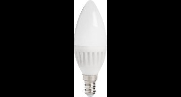 Kanlux DUN E14 kaarslamp 8W Warmwit