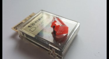 SHARP STY-116, Glanz MG-20-R, Onkyo DN-51-ST, Toshiba C-160-M, N-160-C Platenspeler Naald - Tonar 862 DS