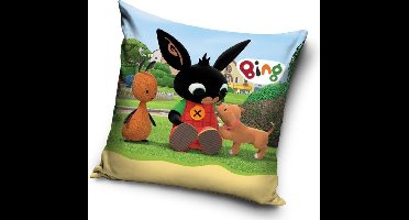Bing Bunny - Sierkussen Kussen 40 x 40 cm