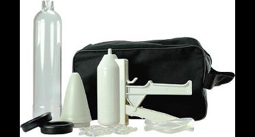 Libido - Penis Hand Pomp - Erectie en penisvergroting