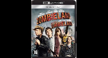 Zombieland (4K Ultra HD Blu-ray)