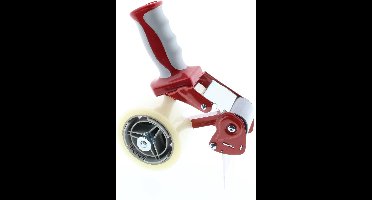 Benza® 2600 professional tapedispenser - plakbandapparaat - taperolhouder - dozensluiter (incl. rol verpakkingstape)