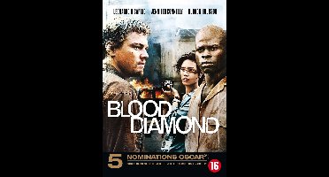 Blood Diamond (DVD) (Geen Nederlandse ondertiteling)