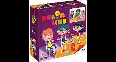 Cayro Color Line - Bordspel - Sla op de bel