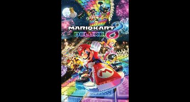 Mario Kart 8 Deluxe - Maxi Poster