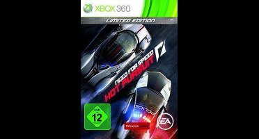 Electronic Arts Need For Speed: Hot Pursuit (Xbox 360) Duits