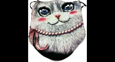 Design Biker sjaals - Biker-sjaal Fancy Cat