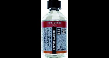 Amsterdam Acrylvernis Hoogglans 113 Fles 250 ml