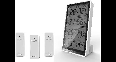 Technoline WS 7060 Thermometer-Hygrometer