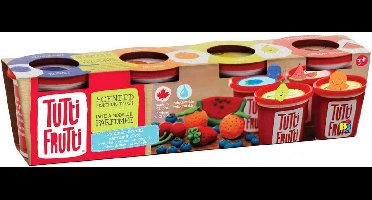 Tutti Frutti Summer Scents kleiset, 4 delig.