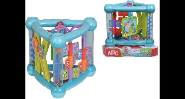 Simba - ABC Activity Triangle - Activiteiten driehoek - Baby