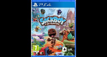 Sackboy: A Big Adventure - PS4