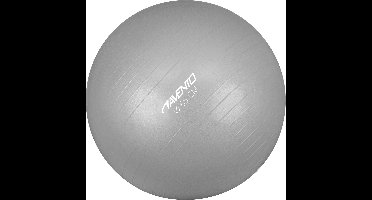Avento Fitness/Gymbal - Ø 65 cm - Zilver