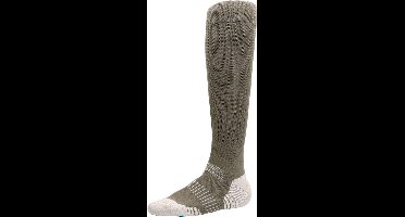 Bata Industrials - 2-Pack - Insectwerende Werksokken - Anti Bug - Kniehoog - Anti Teek - Heren / Dames - groen - 39-42 - 133914200