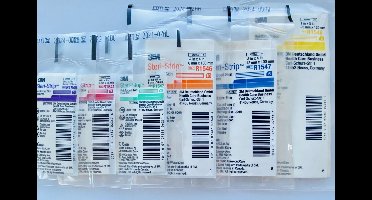 Steristrips EHBO pakket