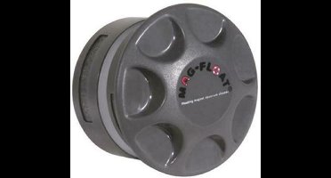 Mag-float algenmagneet - voor ronde vissenkom