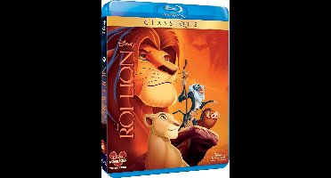 Le Roi Lion (Blu-ray) (Geen Nederlandse ondertiteling)
