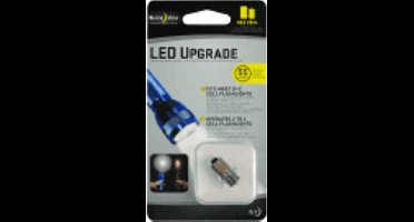 Nite Ize Led Upgrade voor op de meeste C + D Cell zaklampen