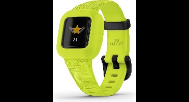 Garmin Vivofit Junior 3 - Activity tracker kinderen - Groen