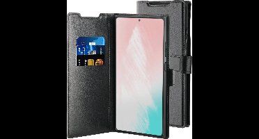 BeHello Samsung Galaxy Note20 Ultra Gel Wallet Case Black