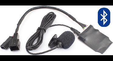 Bluetooth carkit voor Bmw E46 E38 E39 X3 Bluetooth Carkit Muziek Streaming Adapter Voor 3+6 Cd Wisselaar Aansluiting