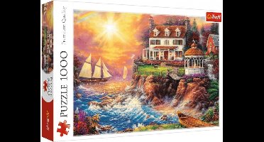 Puzzel Stille Haven 1000 stukjes