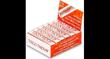 Toco Tholin - druppels 6 ml. - 12 stuks