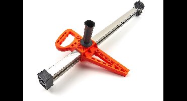 Gipsplaatsnijder, Gipswandsnijder Van 20 Tot 600 mm