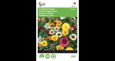 Buzzy® Mengsel Eetbare bloemen