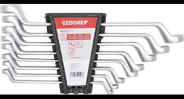 Gedore RED - R01105008 - Ringsleutel set Metrisch - 8-Delig