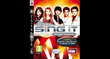 Disney: Sing it - Pop Hits